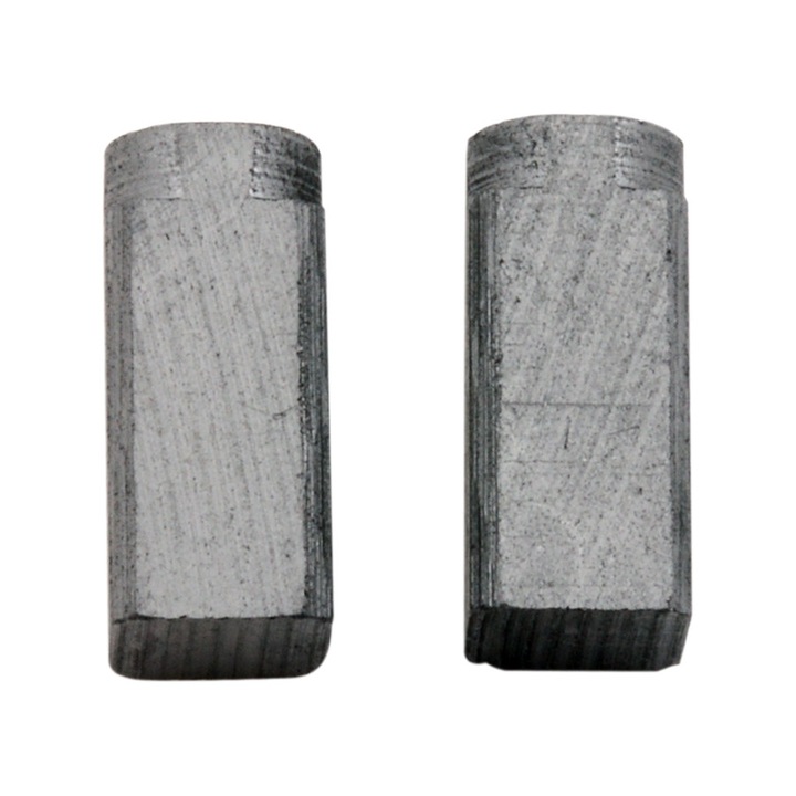 Set 2 perii de carbon pentru Black & Decker 8209A, Buildalot, 6,3x6,3x12 mm