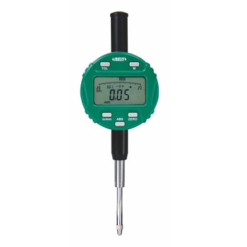 Ceas Comparator digital INSIZE Rezolutie 0.01mm/0.0005'' 12.7mm/0.5 Ceas Comparator digital INSIZE Rezolutie 0.01mm/0.0005'' 12.7mm/0.5