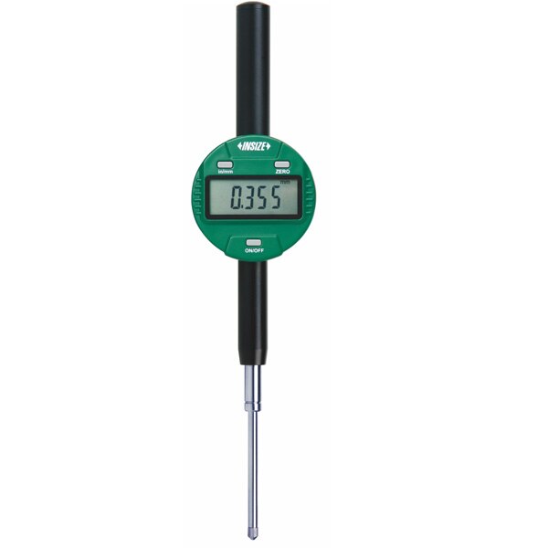 Indicator digital (model standard) Insize, Rezolutie 0.01mm/0.0005
