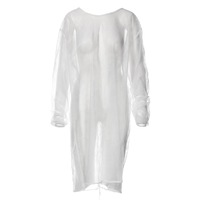 halat de protectie de unica folosinta atmosphere fashion polipropilena alb s-m imagen 37_0_
0