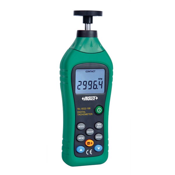 Nivela digitala, Insize, 50 ~ 19999RPM