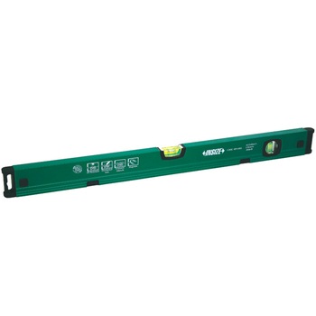 Nivela din aluminiu, Insize, 24 Nivela din aluminiu, Insize, 24