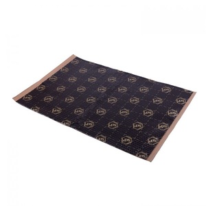 Insonorizant auto Premium STP Black Gold, 2.3mm, 750x500mm, Foaie