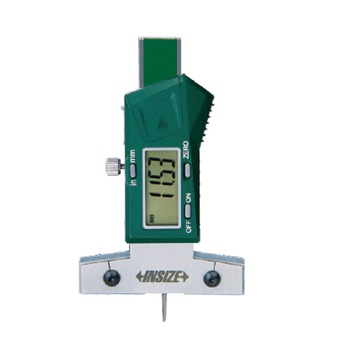 Subler digital Mini INSIZE de adancime 0-25mm/0-1 Subler digital Mini INSIZE de adancime 0-25mm/0-1