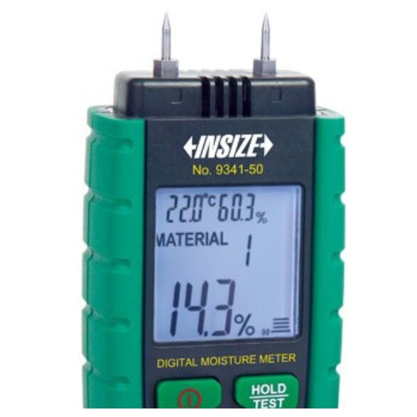 Umidometru Profesional INSIZE MultiSurface eMAG.ro