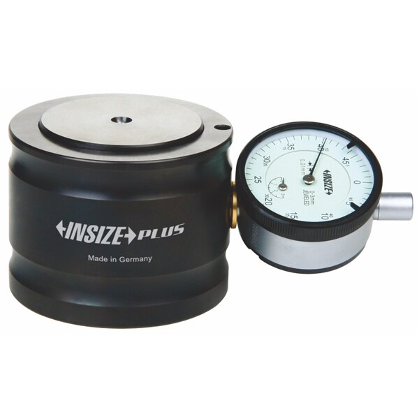 Aparat de reglare la zero Insize, 50mm