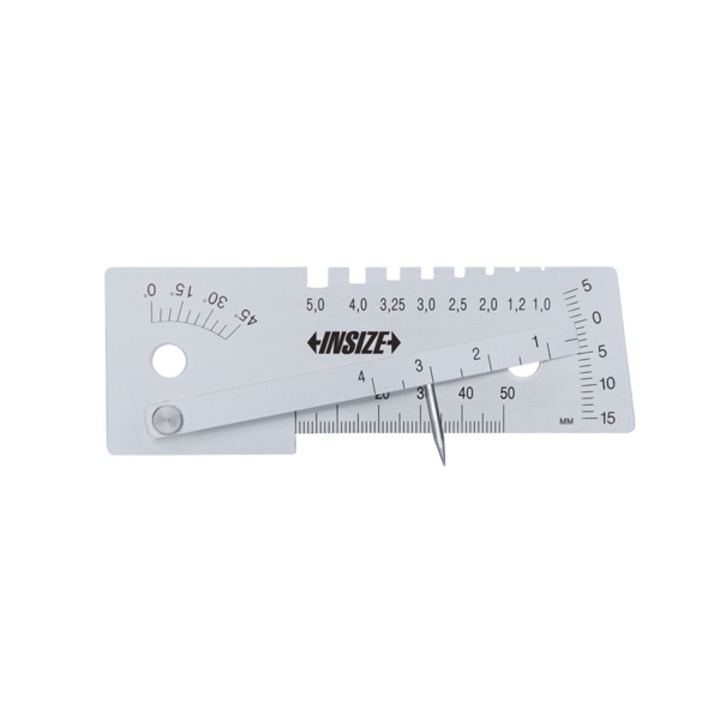 Hegesztési ellenőrző mérő, Insize