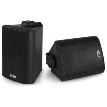 Set de boxe, 100V/8ohmi, 30W RMS, 4 Set de boxe, 100V/8ohmi, 30W RMS, 4