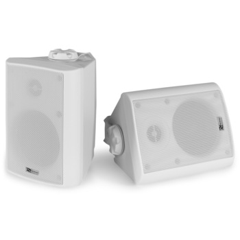 Set de boxe, 100V/8ohmi, 30W RMS, 4 Set de boxe, 100V/8ohmi, 30W RMS, 4