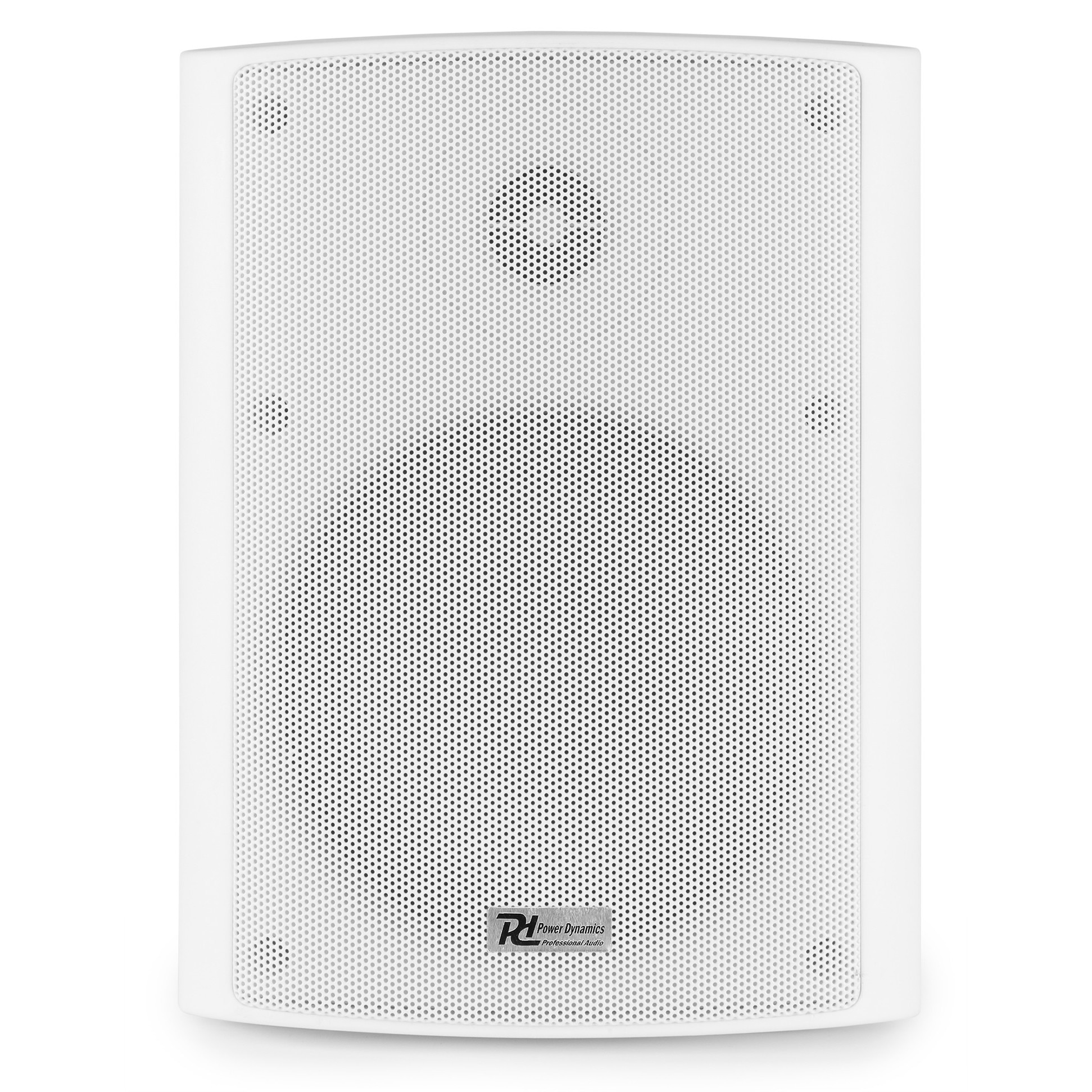 Set de boxe, 100V/8ohm, 5.25", 35W RMS, IP56, alb, Power Dynamics BC50V