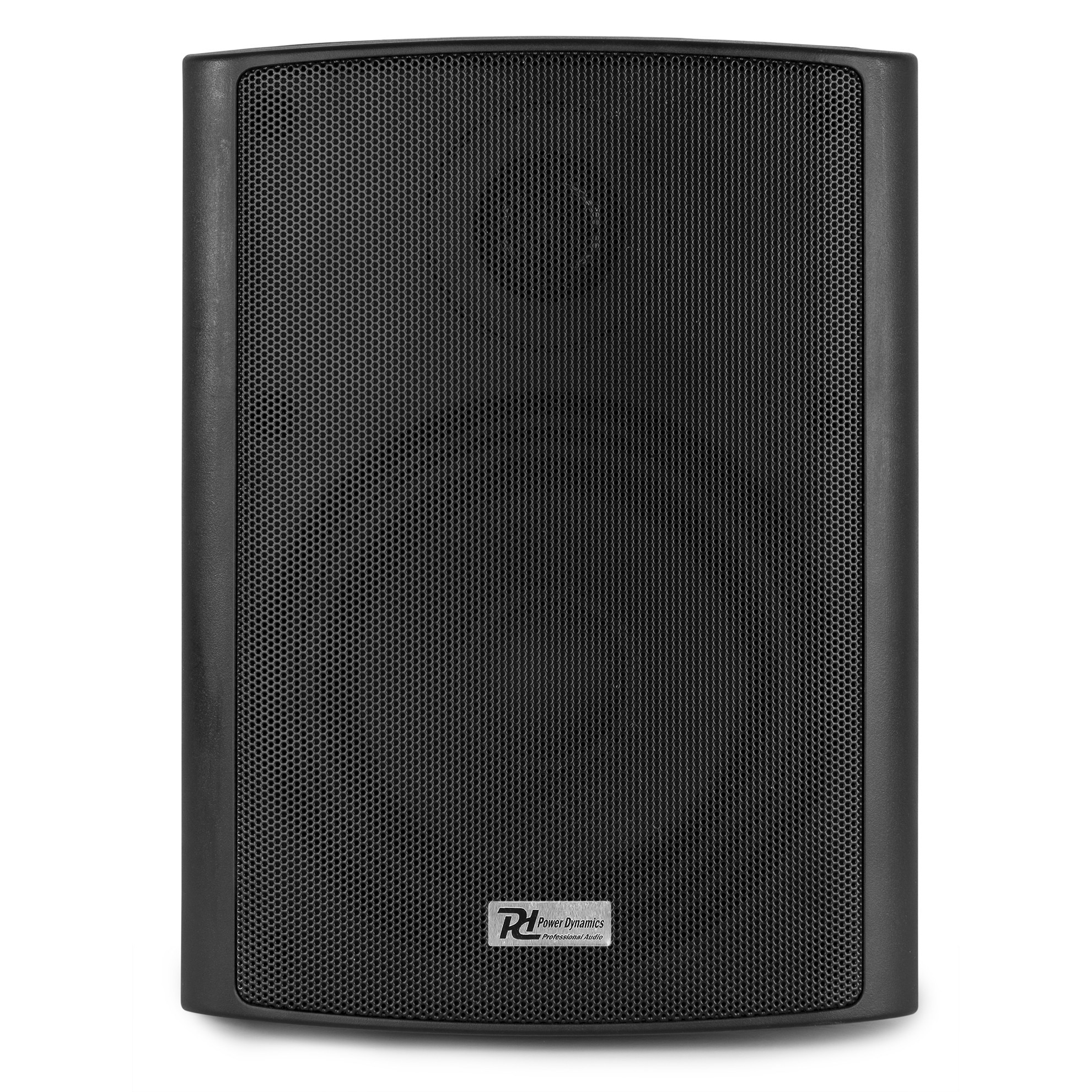 Set boxe, 100V/8ohm, 6.5", 45W RMS, negru, Power Dynamics BC65V