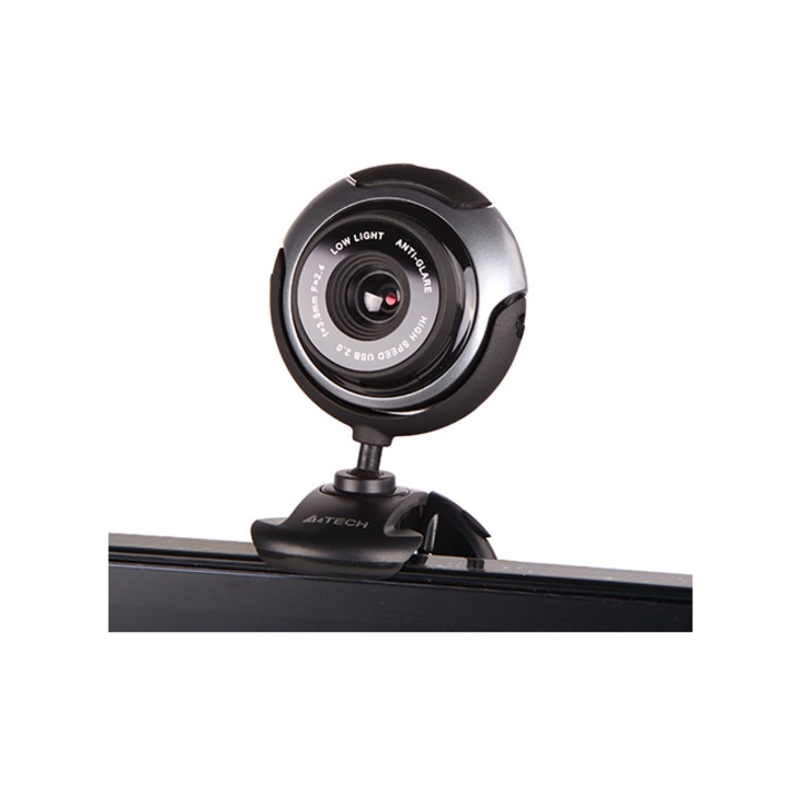 Camera web cu microfon A4tech PK-710G, 16Mpix, USB 2.0