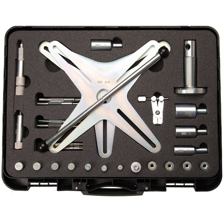 Set dispozitive ambreiaj SAC, 38 piese