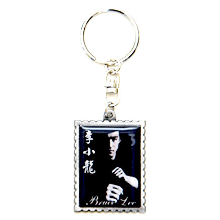 Breloc, Bruce Lee, Budo Best, metal