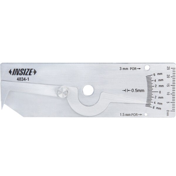 Sablon pentru sudura Insize