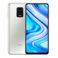Telefon mobil Xiaomi Redmi Note 9S, Dual Sim, 4GB RAM, 64GB, Alb