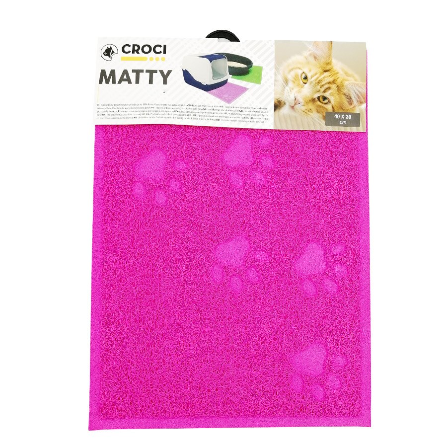 Covoras antiderapant pentru litiera, Croci, C6028324