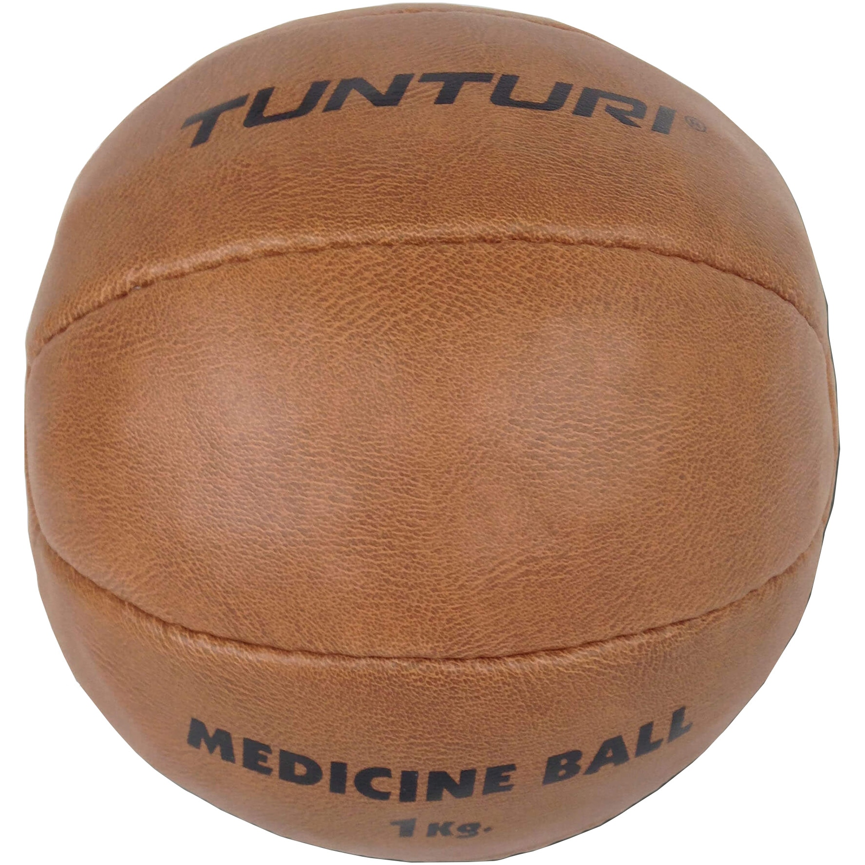 Minge mediciala Tunturi, 1kg, piele sintetica