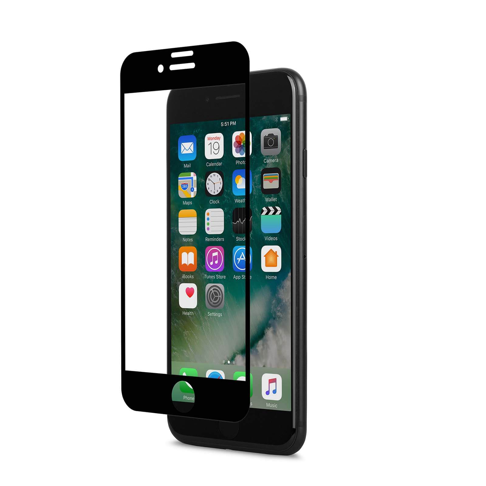 Eiger 3D 360 Screen Protector Back and Front Glass калени стъклени