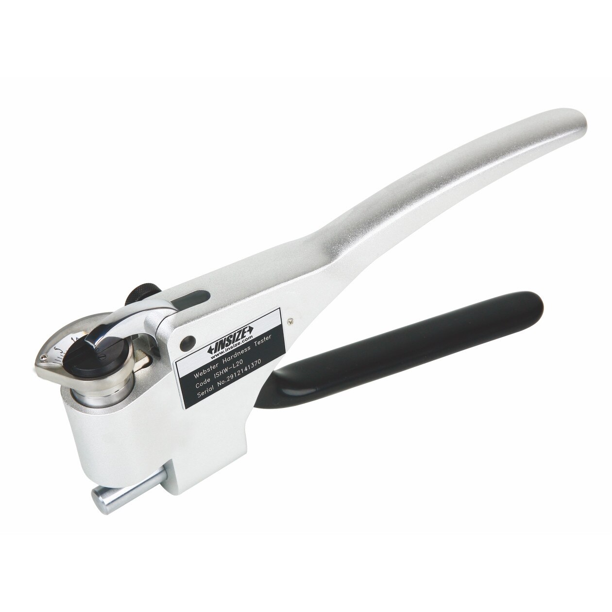 Tester pentru aliaj de aluminiu Insize