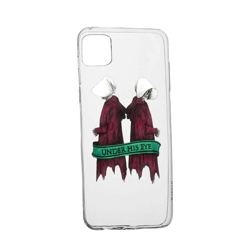 Husa Handmaid's tale, pentru Samsung Galaxy A31, rezistenta la uzura, anti-alunecare, 291