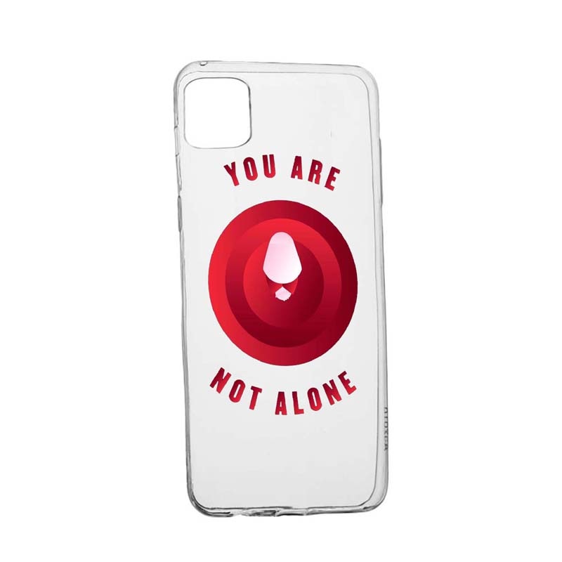 Husa de protectie Handmaid's tale, pentru Samsung Galaxy S20 Plus, rezistenta la uzura, anti-alunecare, 284