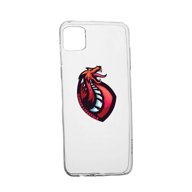 Husa Gamers, Lifestyle, pentru Apple iPhone 12 Pro Max, rezistenta la uzura, anti-alunecare, 289