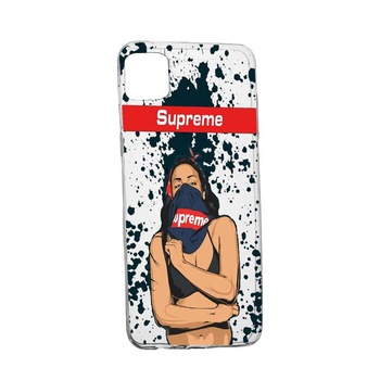 Husa de protectie Supreme, Woman, pentru Samsung Galaxy S20 Plus, rezistenta la uzura, anti-alunecare, 256 Husa de protectie Supreme, Woman, pentru Samsung Galaxy S20 Plus, rezistenta la uzura, anti-alunecare, 256