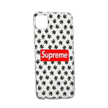 Husa Supreme, Cannabis, pentru Huawei P40, rezistenta la uzura, anti-alunecare, 263 Husa Supreme, Cannabis, pentru Huawei P40, rezistenta la uzura, anti-alunecare, 263