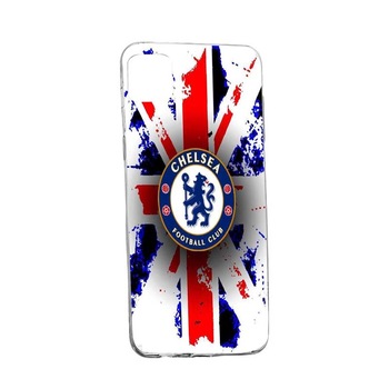 Husa Football, Chelsea, pentru Apple iPhone 12 Pro, rezistenta la uzura, anti-alunecare, 236 Husa Football, Chelsea, pentru Apple iPhone 12 Pro, rezistenta la uzura, anti-alunecare, 236