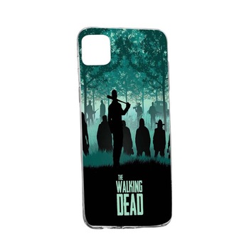 Husa Silicon The Walking Dead, Compatibila cu Samsung Galaxy A12, rezistenta la uzura, anti-alunecare, 300 Husa Silicon The Walking Dead, Compatibila cu Samsung Galaxy A12, rezistenta la uzura, anti-alunecare, 300
