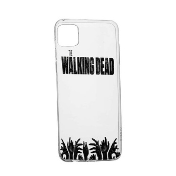 Husa Silicon The Walking Dead, Compatibila cu Xiaomi Mi 11 Lite 5G / 4G, rezistenta la uzura, anti-alunecare, 301 Husa Silicon The Walking Dead, Compatibila cu Xiaomi Mi 11 Lite 5G / 4G, rezistenta la uzura, anti-alunecare, 301