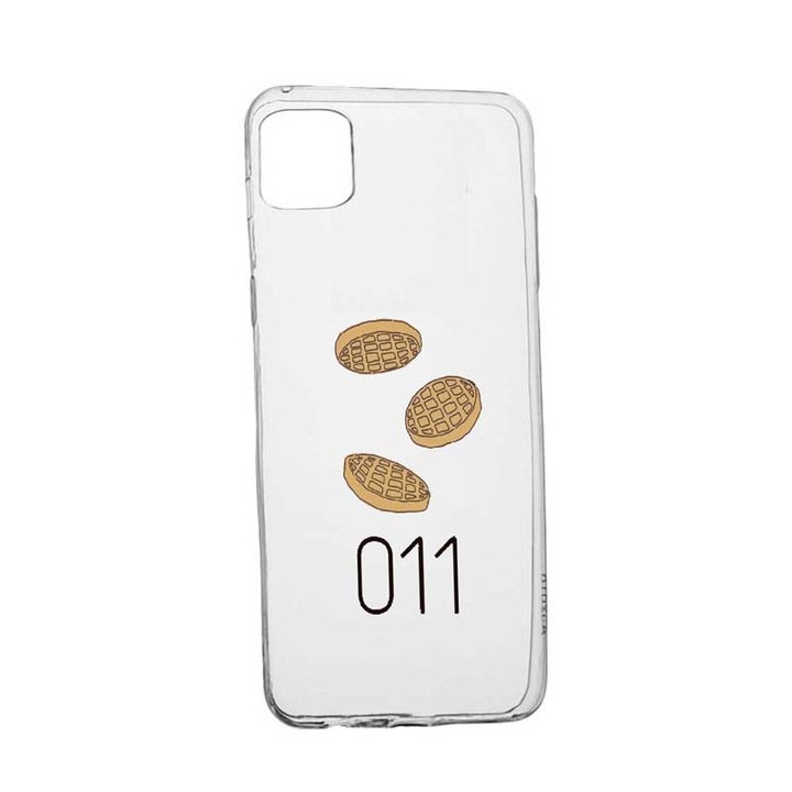 Калъф Stranger Things за Samsung Galaxy A42 5G Устойчив на износване Противоплъзгащ се 304