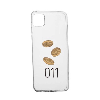 Husa Stranger Things, pentru Huawei Y5p, rezistenta la uzura, anti-alunecare, 304 Husa Stranger Things, pentru Huawei Y5p, rezistenta la uzura, anti-alunecare, 304