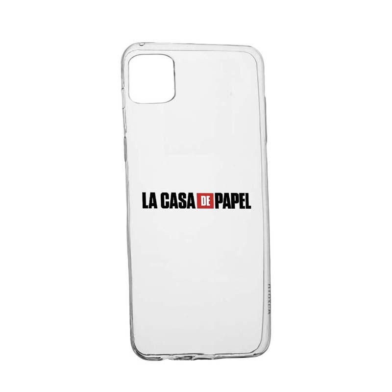 Husa La Casa de Papel, pentru Apple iPhone 12 Pro, rezistenta la uzura, anti-alunecare, 292