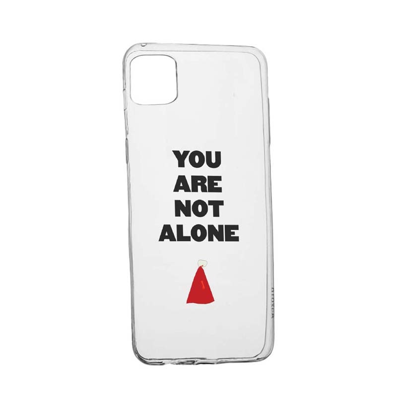 Husa Handmaid's tale, pentru Samsung Galaxy A42 5G, rezistenta la uzura, anti-alunecare, 281
