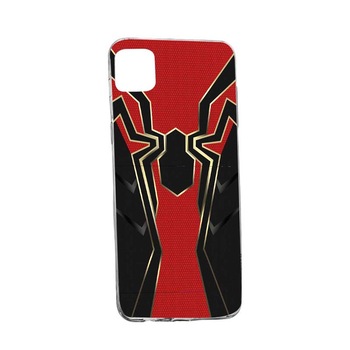 Husa Marvel, Spider-Man, pentru Huawei P40, rezistenta la uzura, anti-alunecare, 244 Husa Marvel, Spider-Man, pentru Huawei P40, rezistenta la uzura, anti-alunecare, 244
