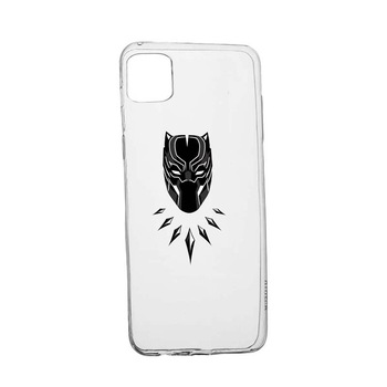 Husa de protectie Marvel, Black Panther, pentru Samsung Galaxy S20 Plus, rezistenta la uzura, anti-alunecare, 243 Husa de protectie Marvel, Black Panther, pentru Samsung Galaxy S20 Plus, rezistenta la uzura, anti-alunecare, 243