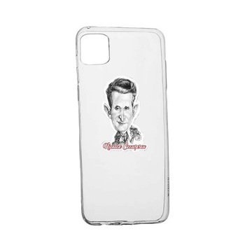 Husa Ceausescu, pentru Huawei Y5p, rezistenta la uzura, anti-alunecare, 222 Husa Ceausescu, pentru Huawei Y5p, rezistenta la uzura, anti-alunecare, 222