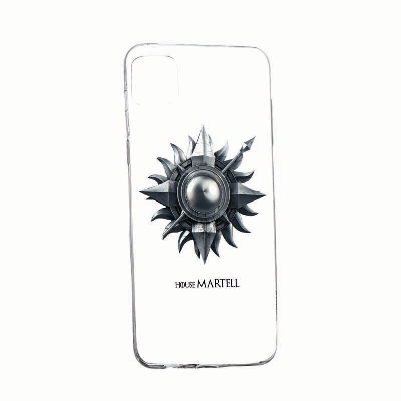 Husa pentru Samsung Galaxy A42 5G, GOT House Martell, rezistenta la uzura, anti-alunecare, 26