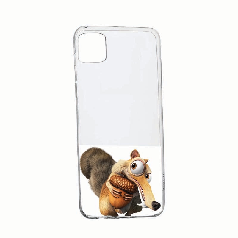 Husa pentru Samsung Galaxy S20 Plus, Ice Age Nutty, 23