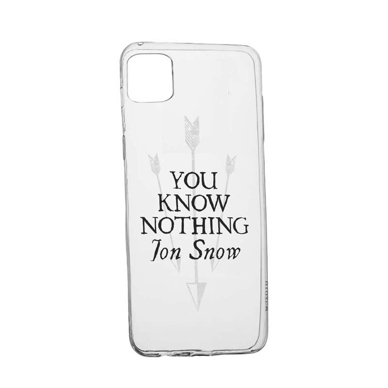 Husa Game of Thrones, pentru Samsung Galaxy A42 5G, rezistenta la uzura, anti-alunecare, 198