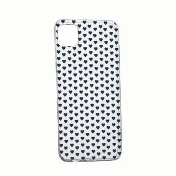 Husa pentru Samsung Galaxy A51, Little Hearts, 82 Husa pentru Samsung Galaxy A51, Little Hearts, 82