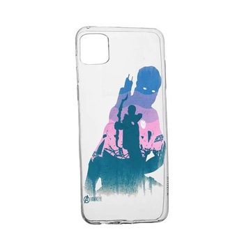 Husa Marvel, Avengers, pentru Apple iPhone 12 Mini, rezistenta la uzura, anti-alunecare, 201 Husa Marvel, Avengers, pentru Apple iPhone 12 Mini, rezistenta la uzura, anti-alunecare, 201