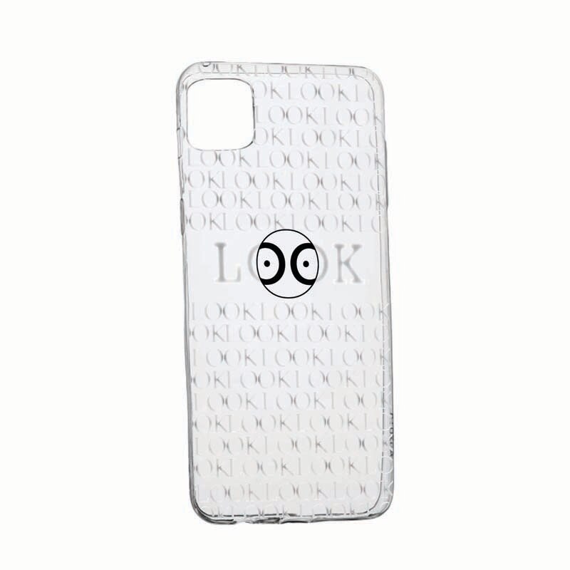 Husa pentru Samsung Galaxy A31, Look at me, rezistenta la uzura, anti-alunecare, 39