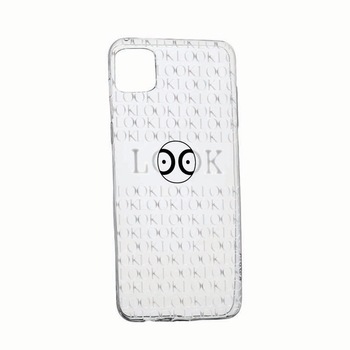 Husa Silicon Compatibila cu Samsung Galaxy A12, Look at me, rezistenta la uzura, anti-alunecare, 39 Husa Silicon Compatibila cu Samsung Galaxy A12, Look at me, rezistenta la uzura, anti-alunecare, 39