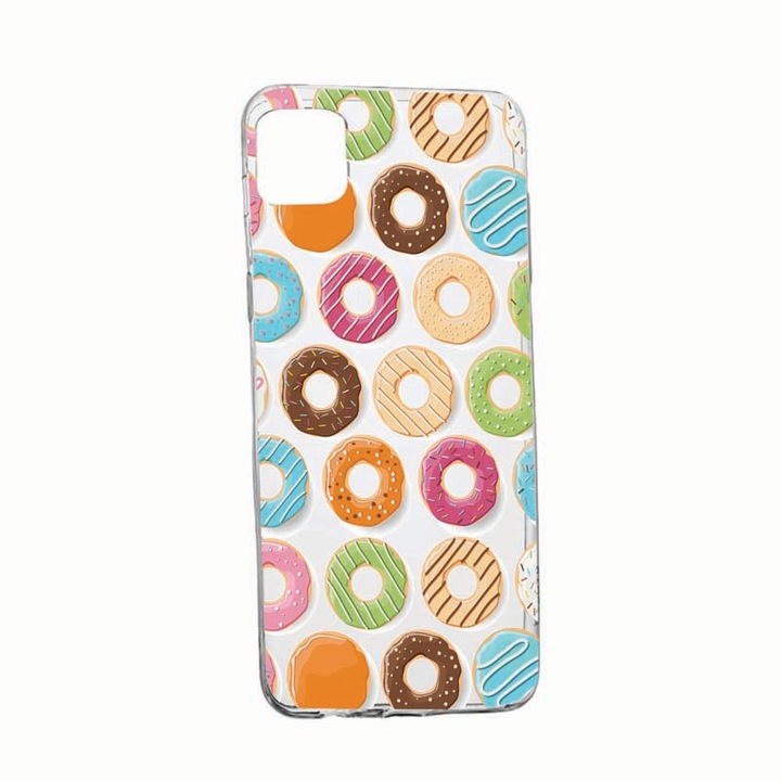 Кейс за Samsung Galaxy A42 5G, Dontus, износоустойчив, противоплъзгащ се, 66