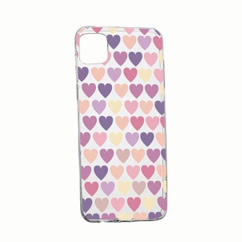 Husa pentru Huawei Y5p, Hearth, rezistenta la uzura, anti-alunecare, 34 Husa pentru Huawei Y5p, Hearth, rezistenta la uzura, anti-alunecare, 34