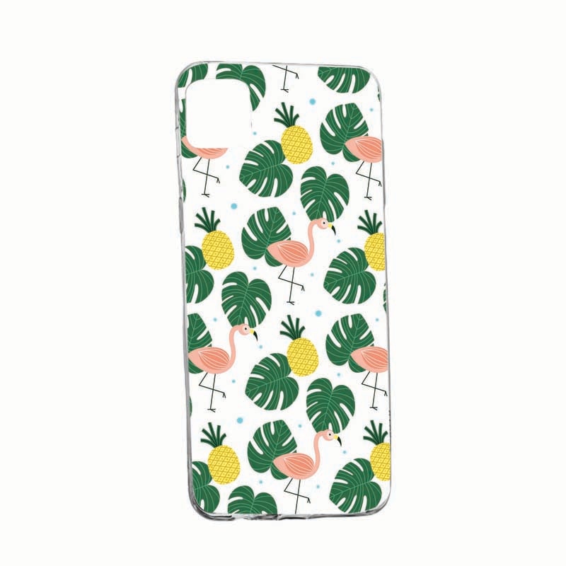 Husa pentru Samsung Galaxy S20 Plus, Tropical, 93