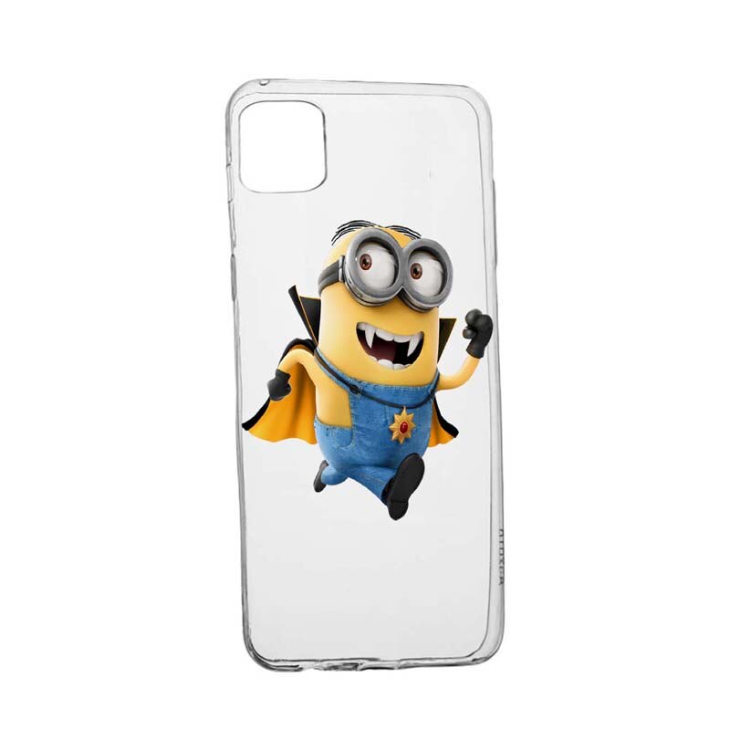 Husa Minion, Vampire, pentru Huawei P40, rezistenta la uzura, anti-alunecare, 205